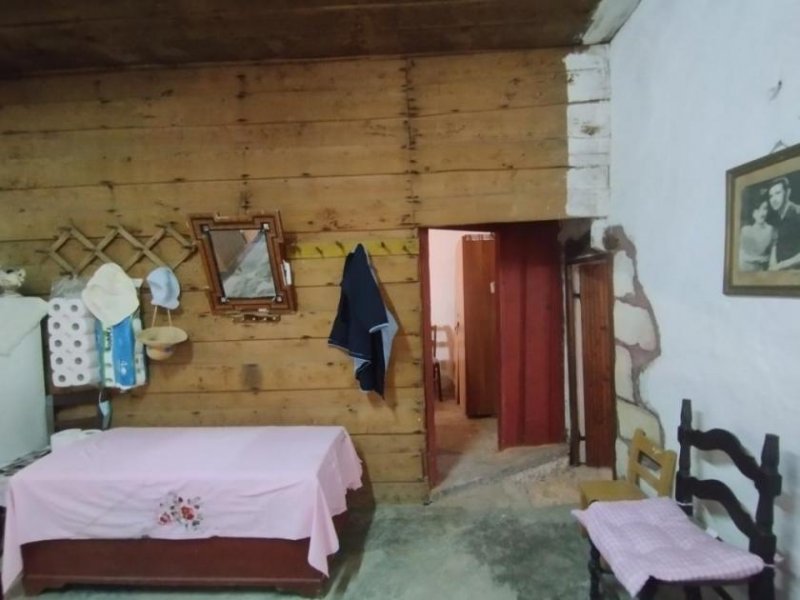 Agii Pantes im Apokoronas Kreta, Agii Pantes: Klassisches Steinhaus in traditionellem Dorf zu verkaufen Haus kaufen